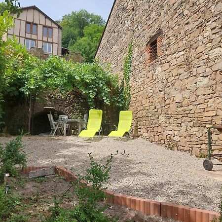 Maison Atypique A Cordes-Sur-Ciel 2 Chambres ห้อง รูปภาพ