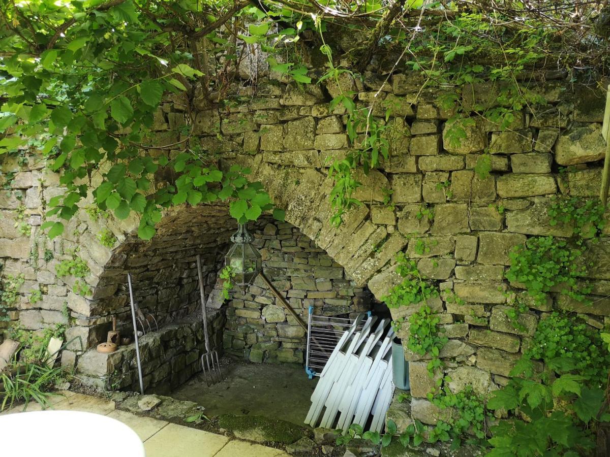 Maison Atypique A Cordes-Sur-Ciel 2 Chambres ภายนอก รูปภาพ