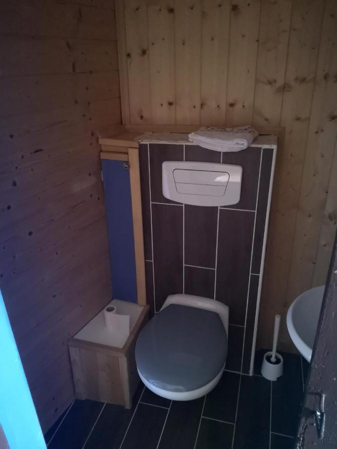 Maison Atypique A Cordes-Sur-Ciel 2 Chambres ภายนอก รูปภาพ