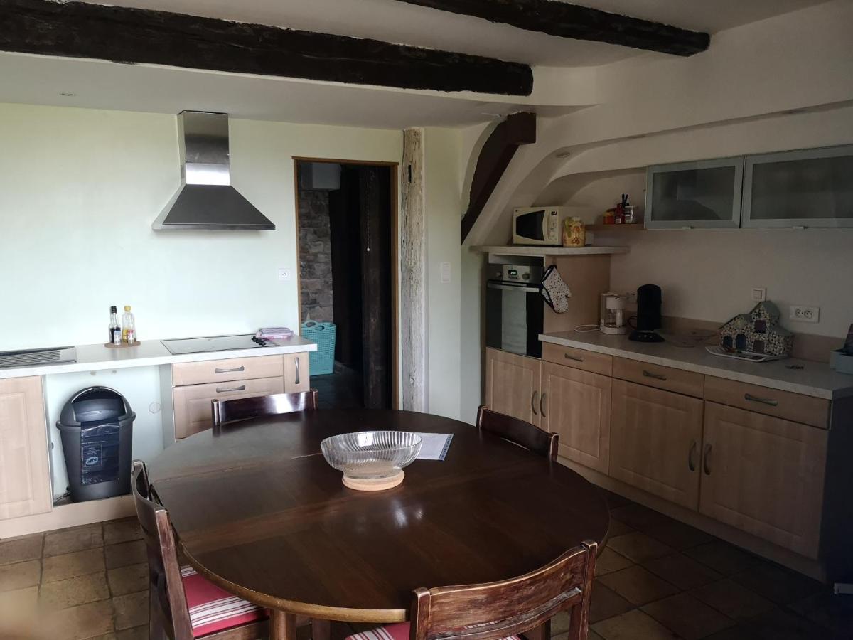 Maison Atypique A Cordes-Sur-Ciel 2 Chambres ภายนอก รูปภาพ