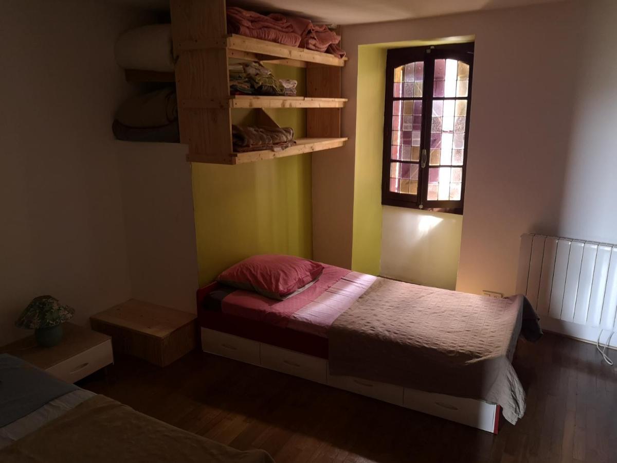 Maison Atypique A Cordes-Sur-Ciel 2 Chambres ภายนอก รูปภาพ