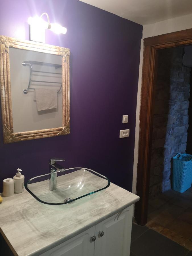 Maison Atypique A Cordes-Sur-Ciel 2 Chambres ภายนอก รูปภาพ