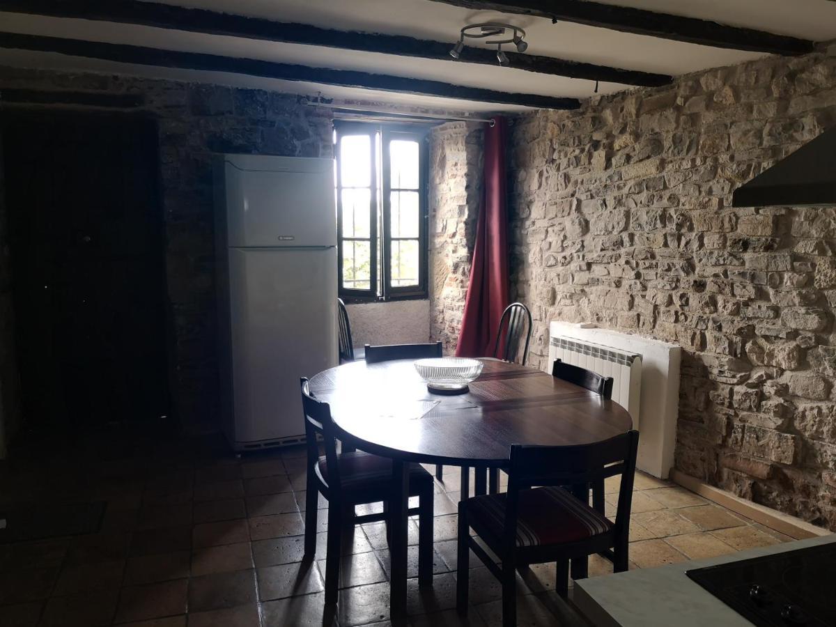 Maison Atypique A Cordes-Sur-Ciel 2 Chambres ภายนอก รูปภาพ